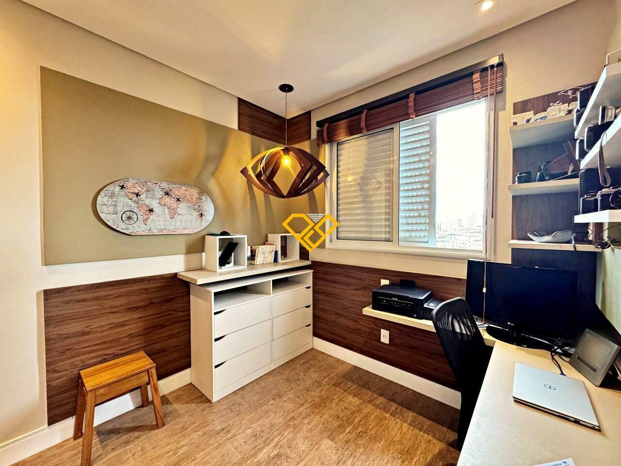 Apartamento à venda no Gonzaga: Dormitório 3
