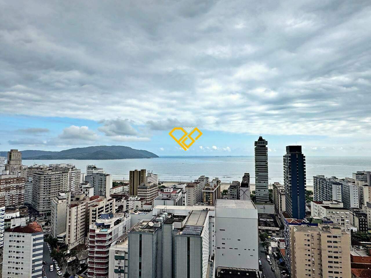 Apartamento à venda no Gonzaga: Vista