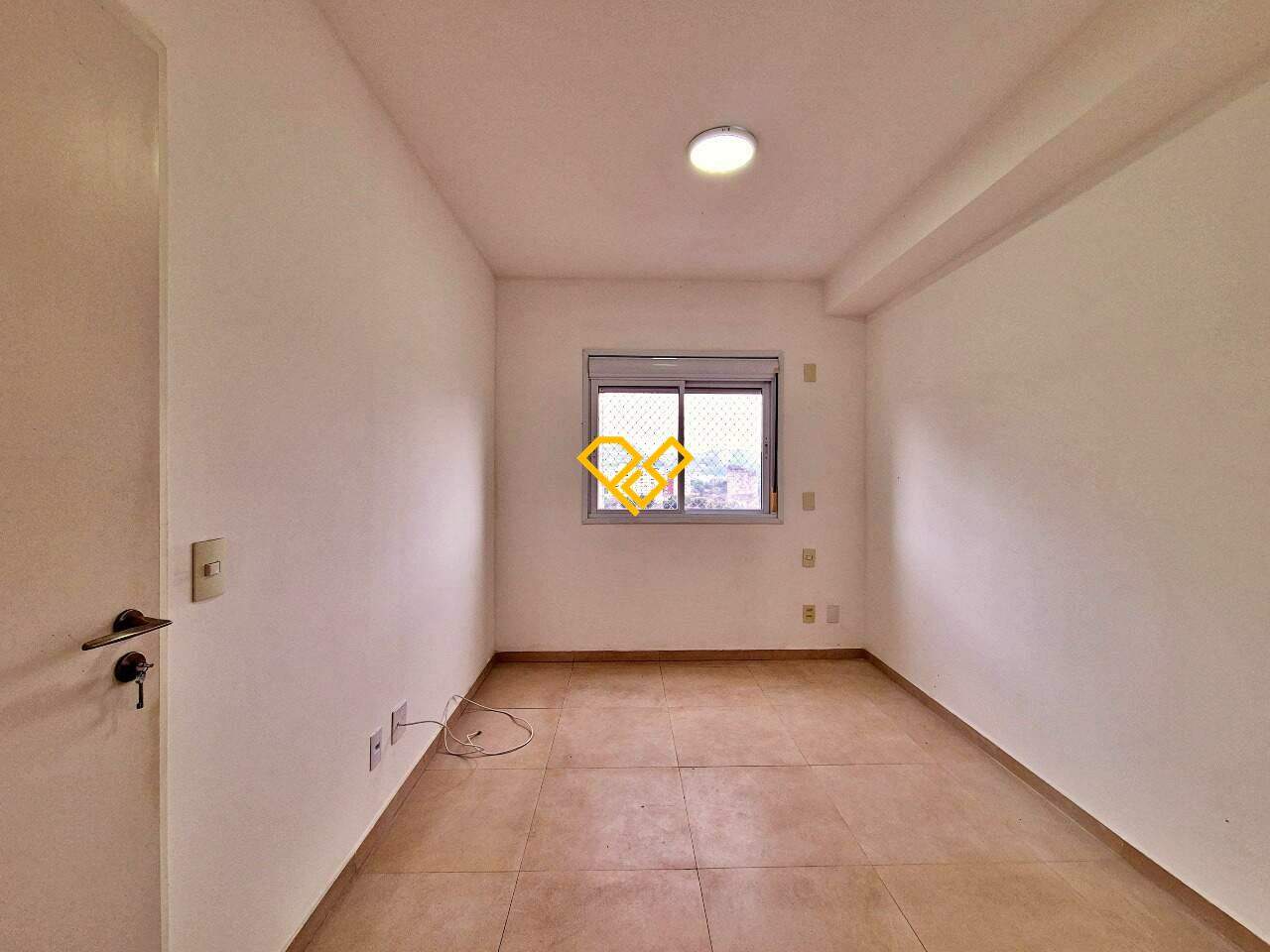 Apartamento à venda no Campo Grande: Dormitório 1 - suíte