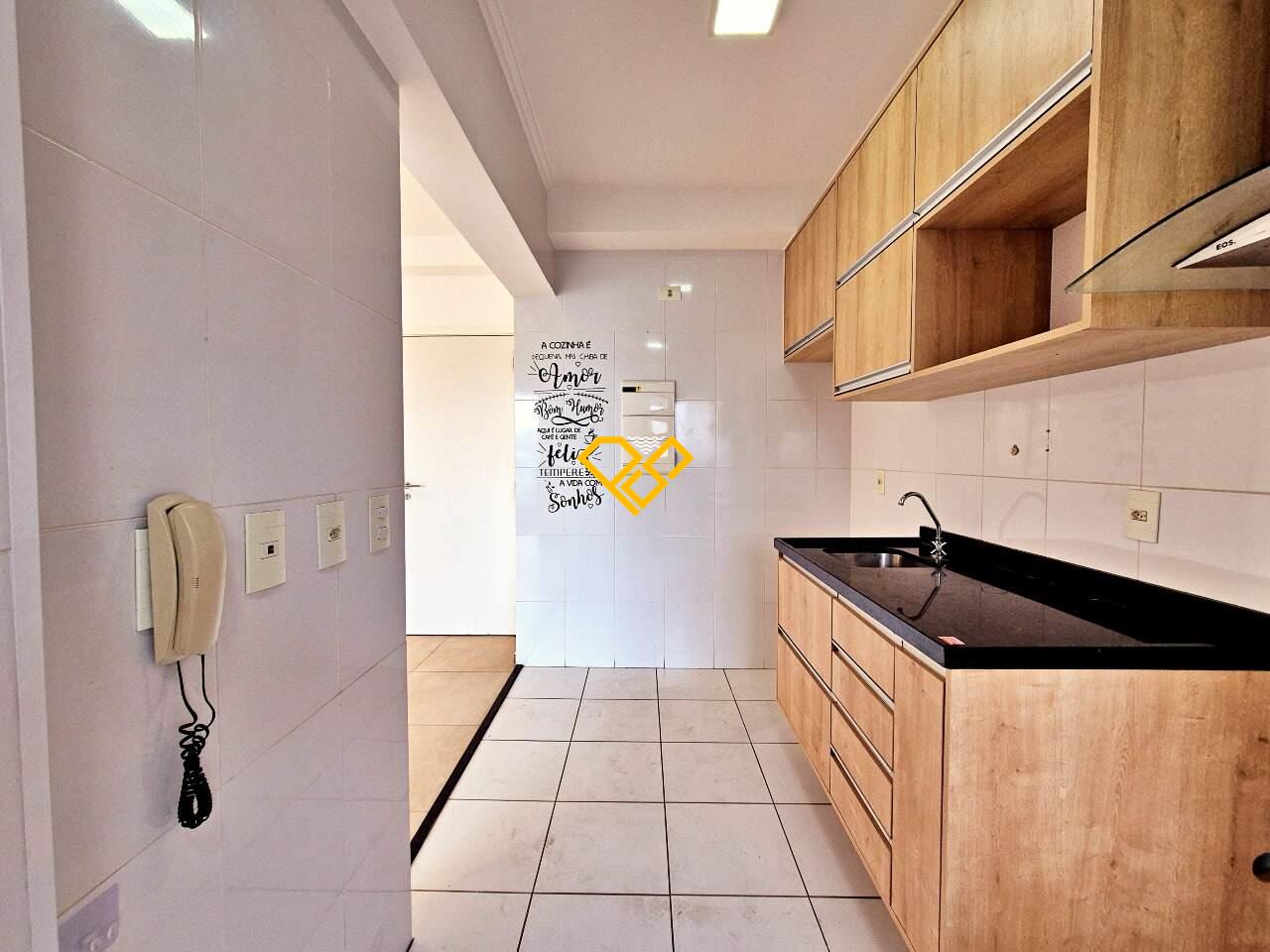 Apartamento à venda no Campo Grande: Cozinha