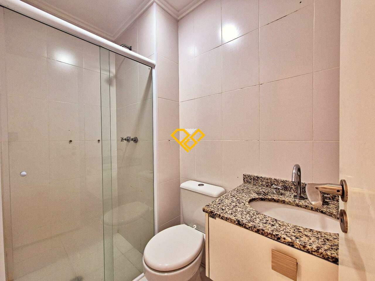 Apartamento à venda no Campo Grande: Wc suíte