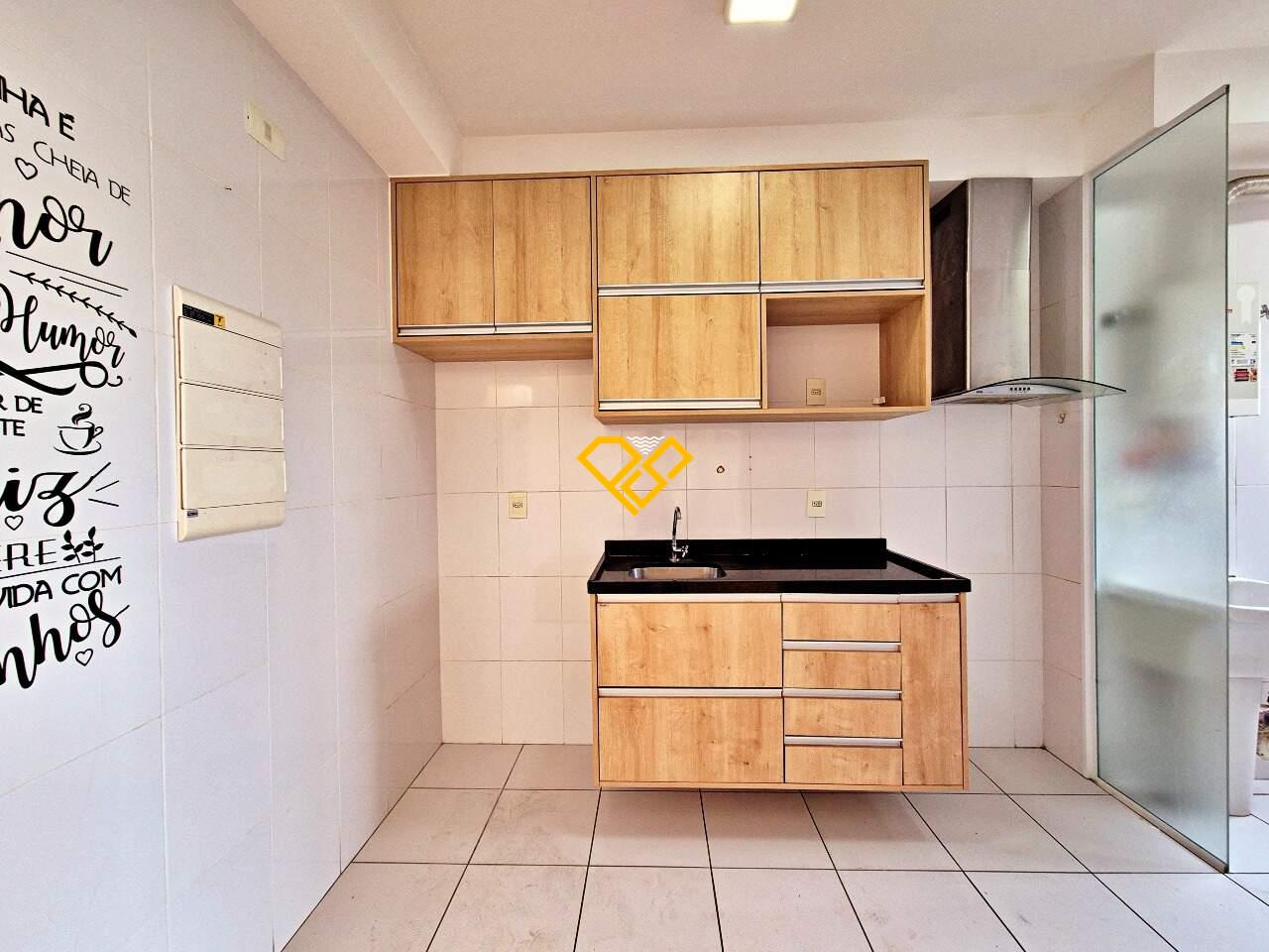 Apartamento à venda no Campo Grande: Cozinha