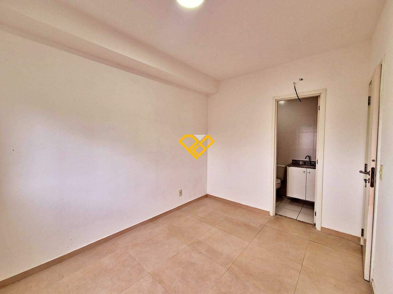 Apartamento à venda no Campo Grande: Dormitório 1 - suíte
