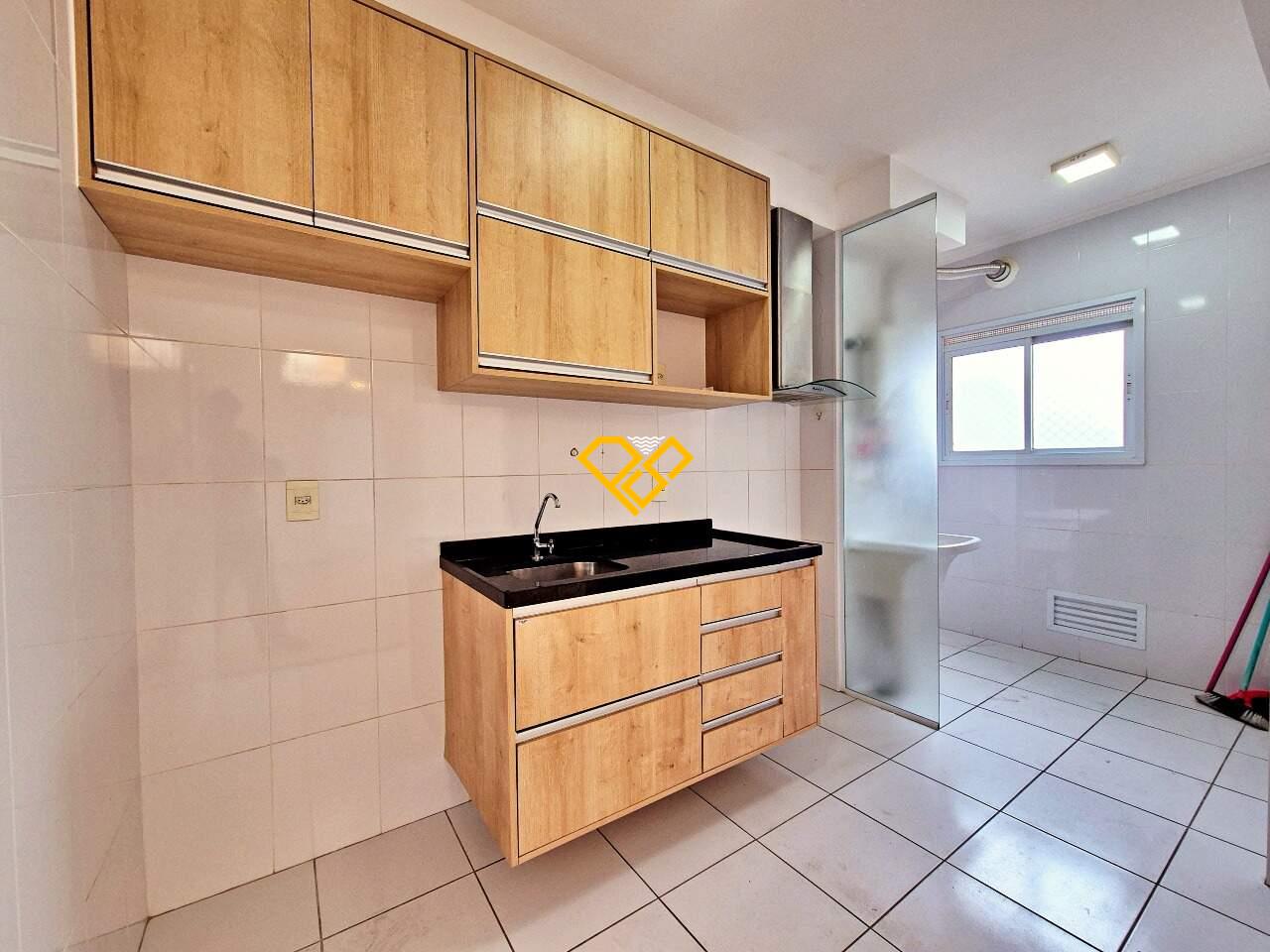 Apartamento à venda no Campo Grande: Cozinha