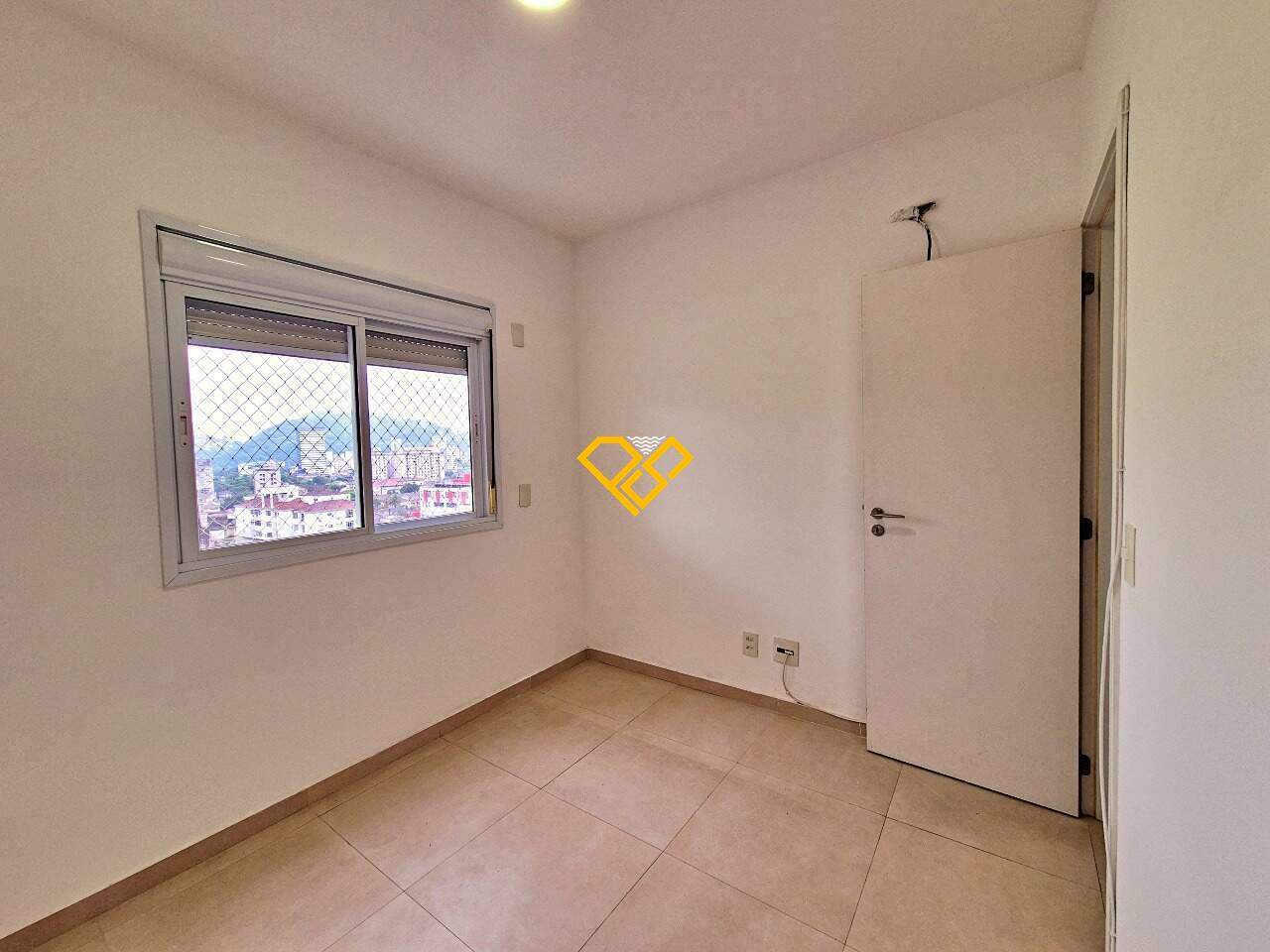 Apartamento à venda no Campo Grande: Dormitório 1 - suíte
