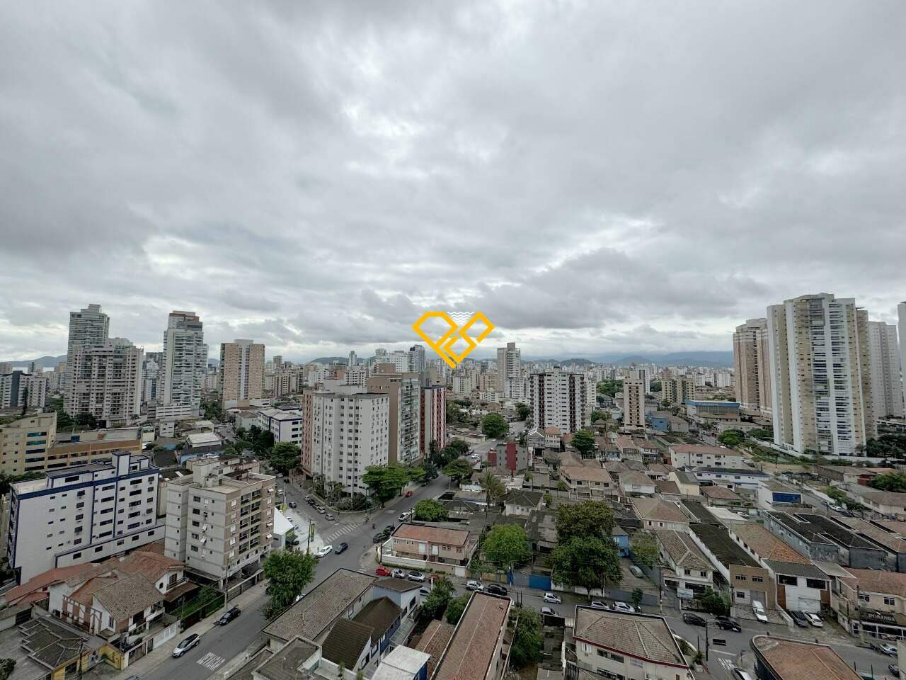 Apartamento à venda no Ponta da Praia: Vista