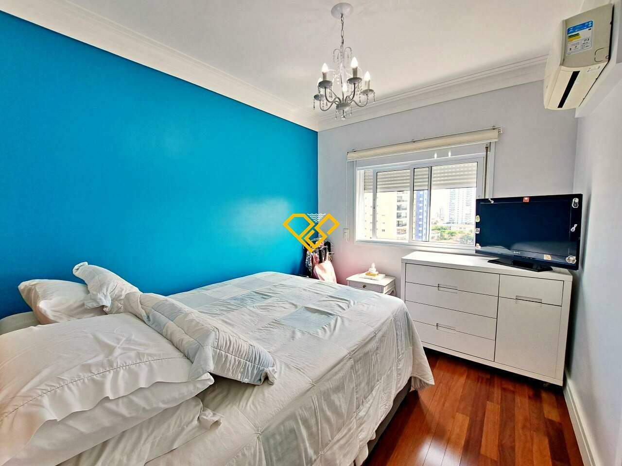Apartamento à venda no Embaré: Suíte 3