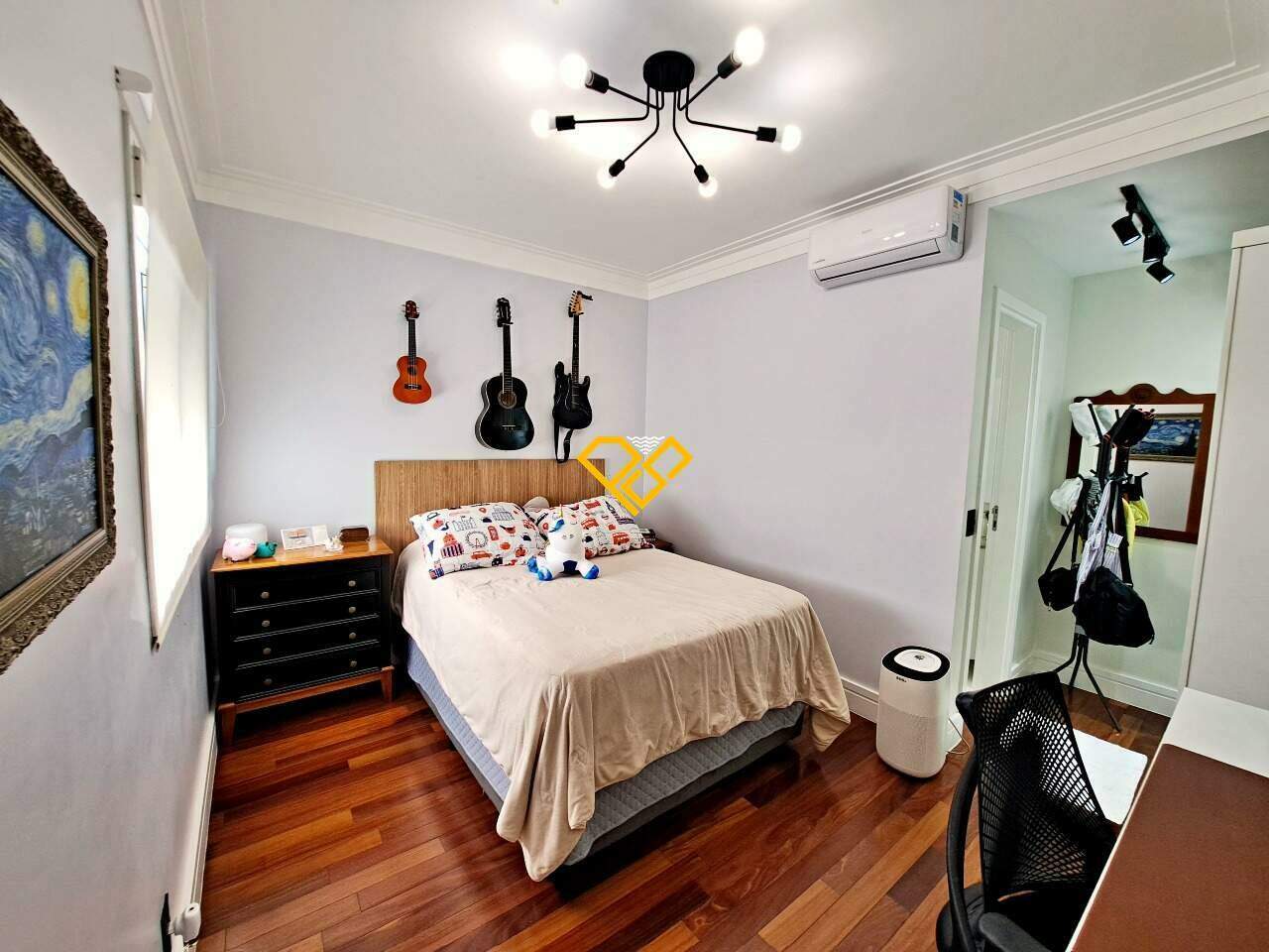 Apartamento à venda no Embaré: Suíte 2
