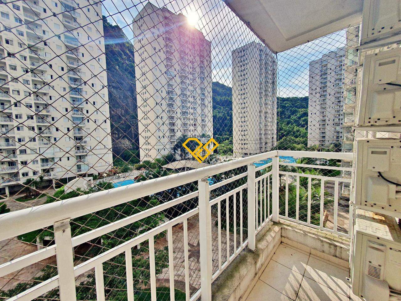 Apartamento à venda no Marapé: Varanda