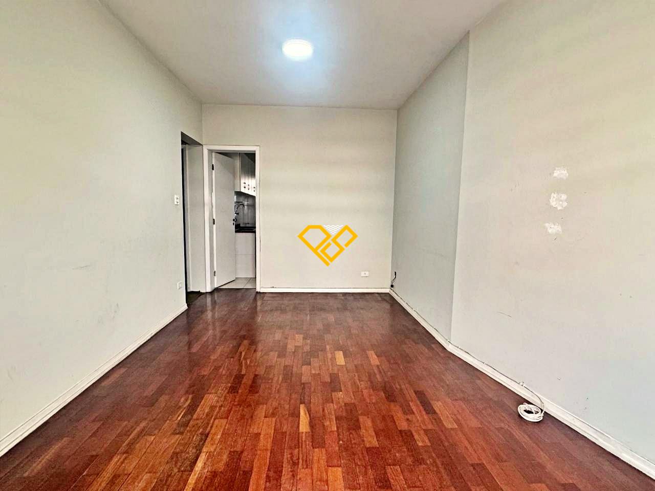 Apartamento à venda no Gonzaga: Sala