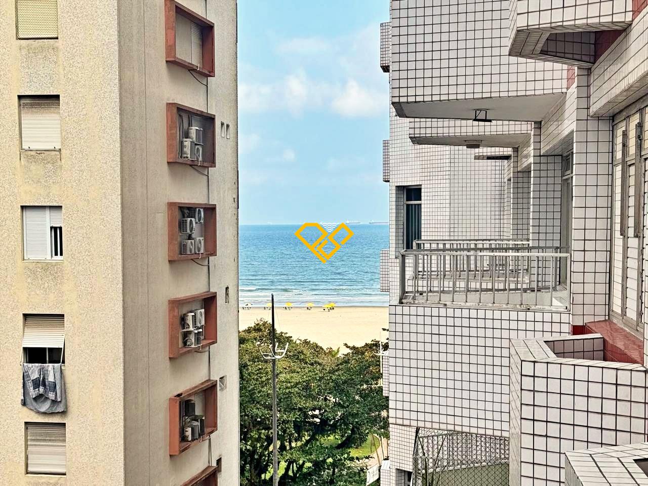 Apartamento à venda no Gonzaga: Vista