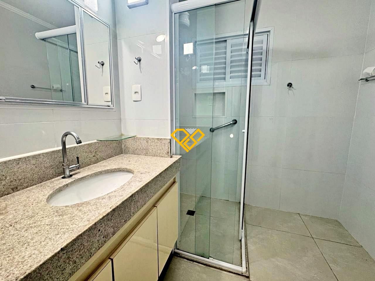 Apartamento à venda no Gonzaga: Wc social