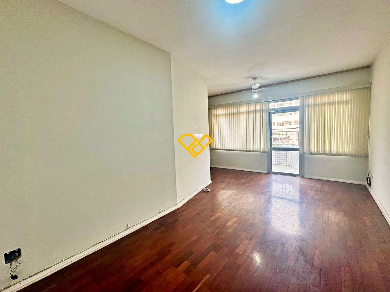 Apartamento à venda no Gonzaga: Sala