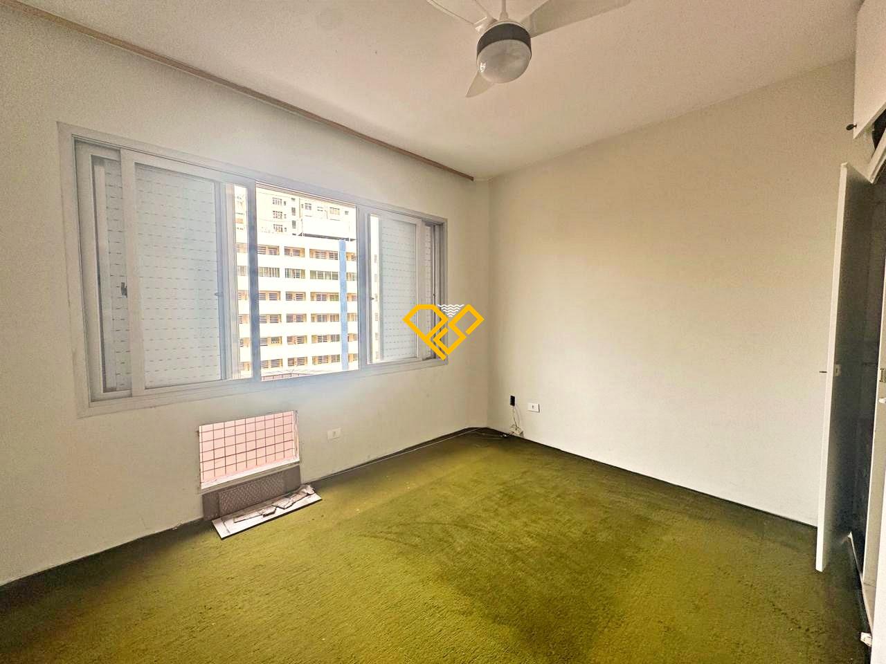 Apartamento à venda no Gonzaga: Dormitório 1
