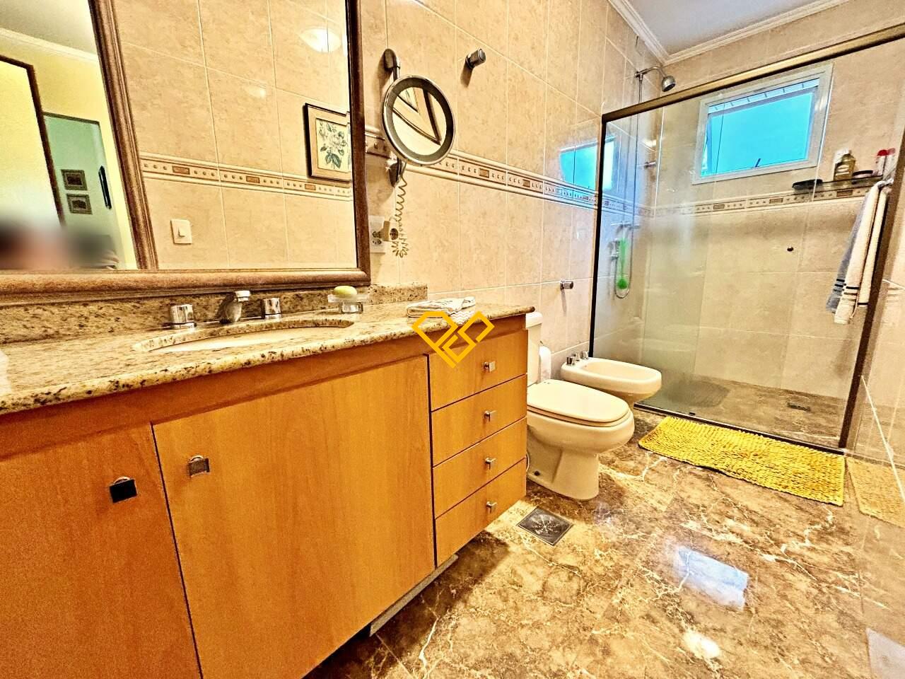 Apartamento à venda no Boqueirão: Wc suíte 3