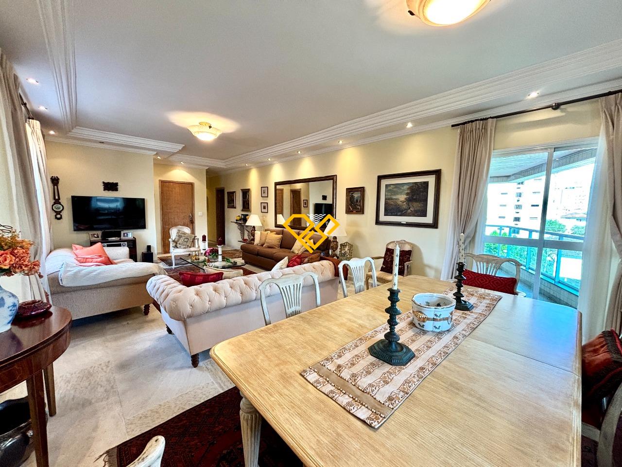 Apartamento à venda no Boqueirão: sala