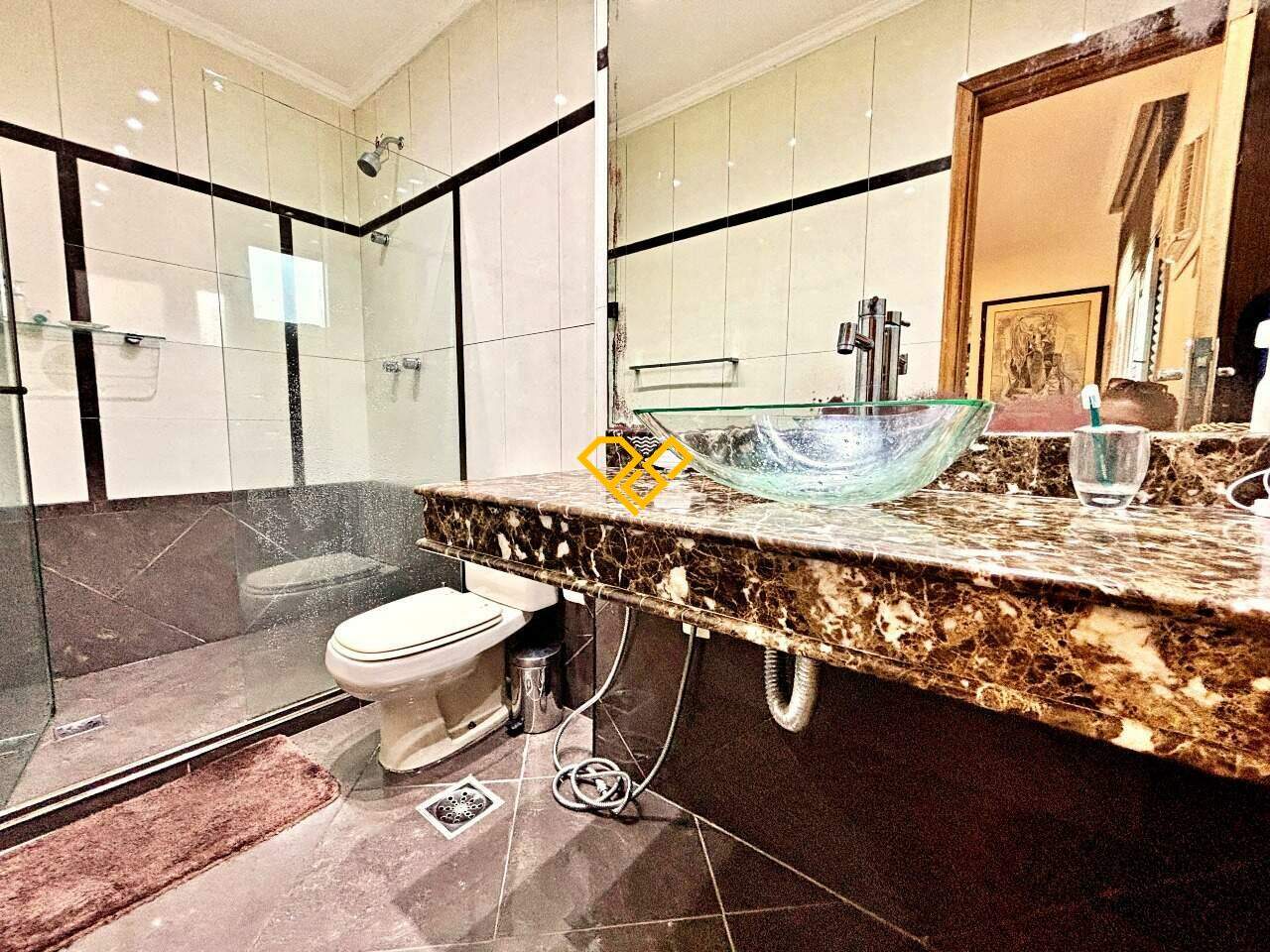 Apartamento à venda no Boqueirão: Wc suíte 1