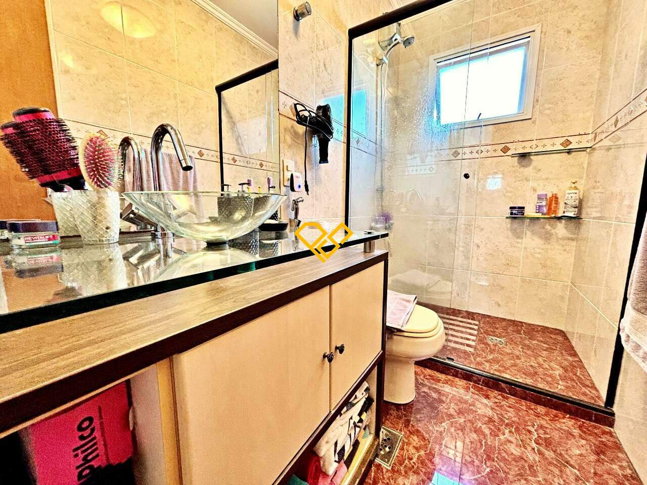 Apartamento à venda no Boqueirão: Wc suíte 2