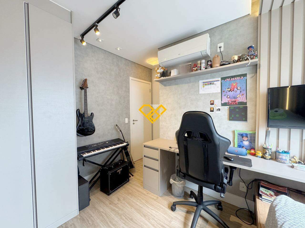 Apartamento à venda no Embaré: Suíte 2