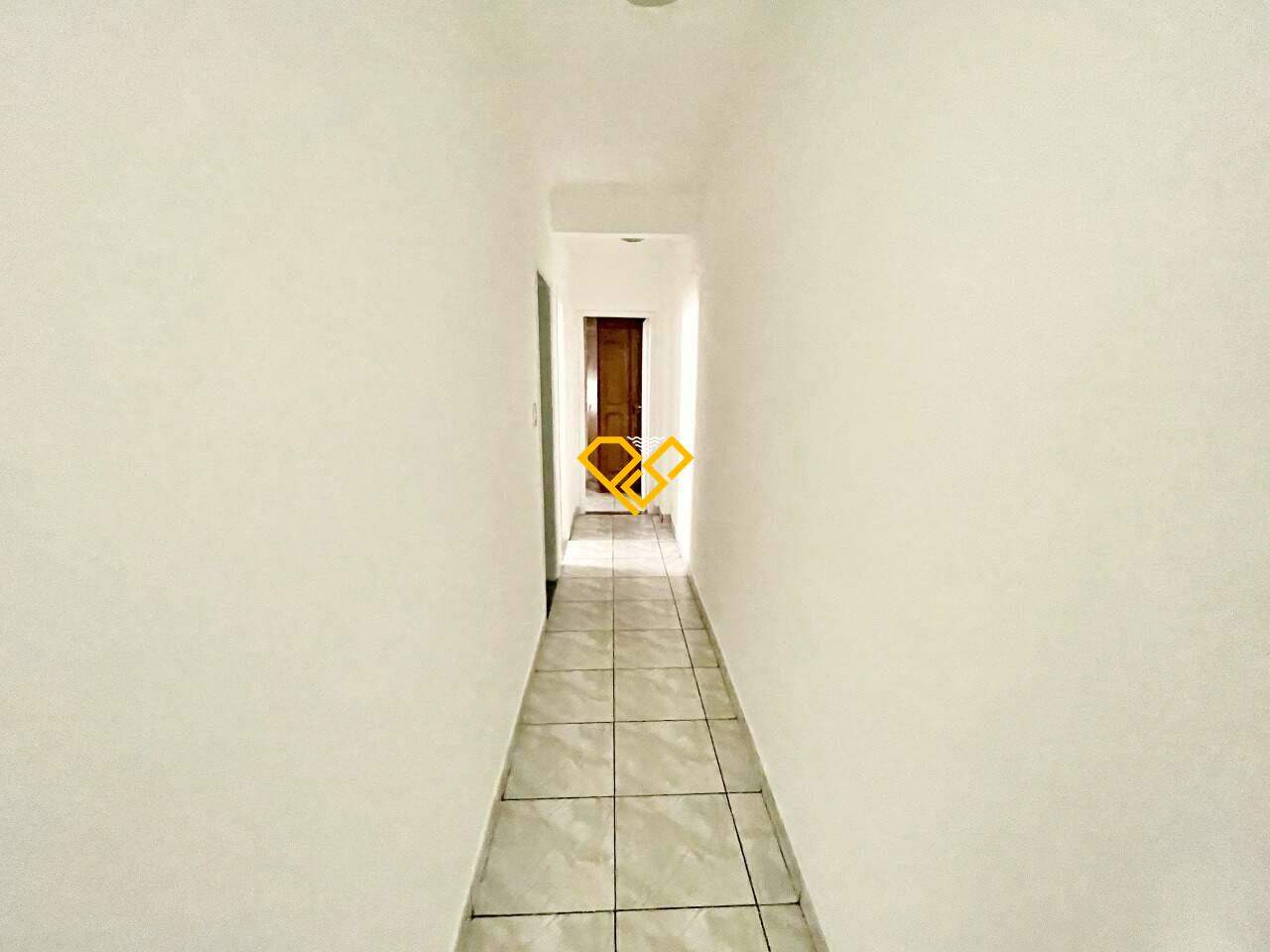 Apartamento à venda no Boqueirão: Corredor da área íntima