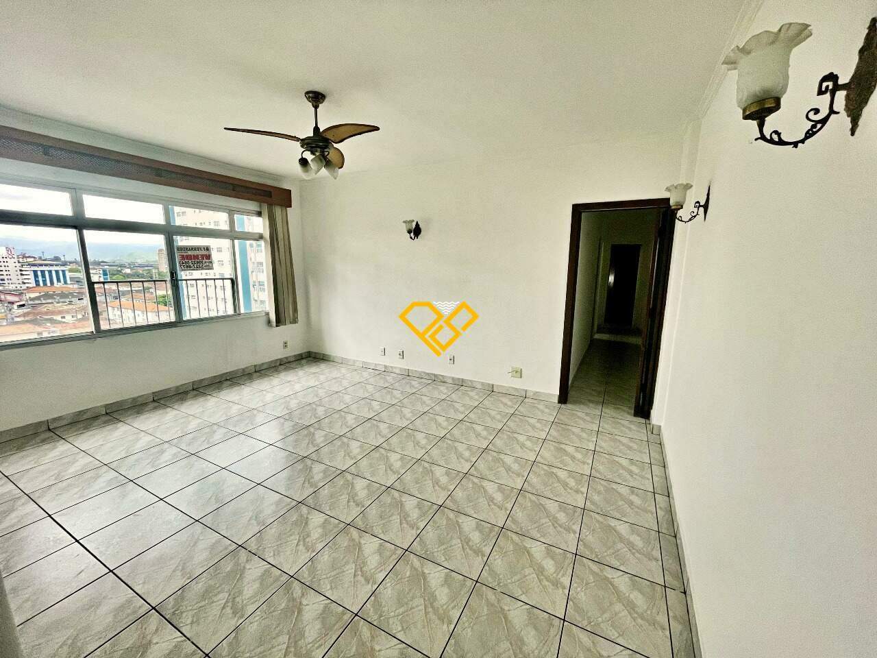 Apartamento à venda no Boqueirão: Sala