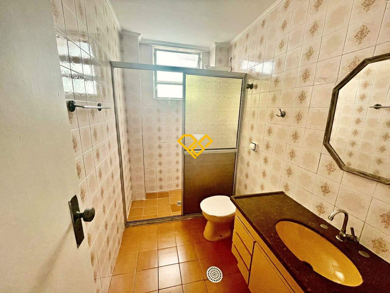 Apartamento à venda no Boqueirão: Wc social
