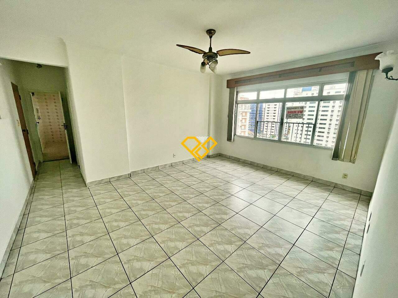 Apartamento à venda no Boqueirão: Sala
