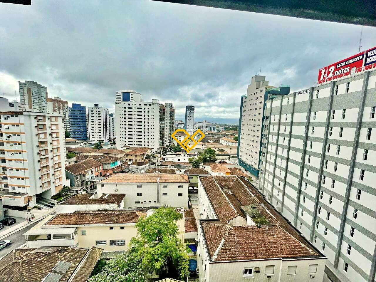Apartamento à venda no Boqueirão: Vista