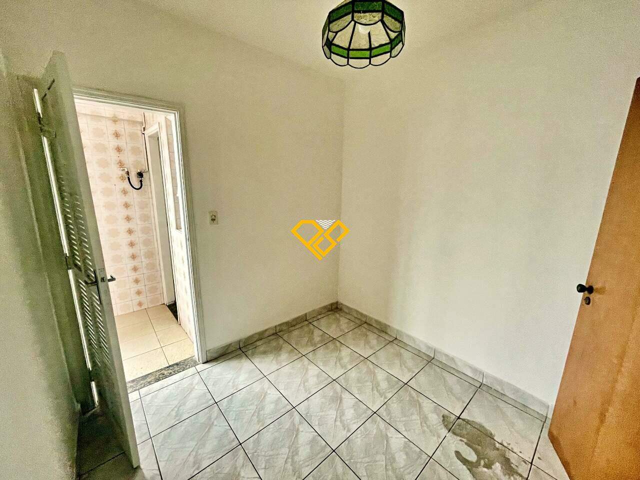 Apartamento à venda no Boqueirão: Dependência