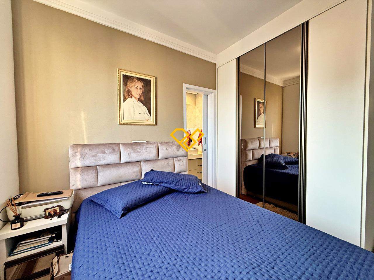 Apartamento à venda no Aparecida: Suíte 2