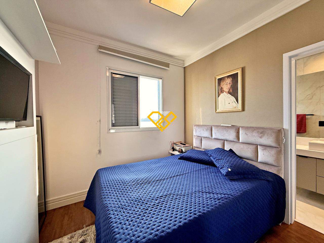 Apartamento à venda no Aparecida: Suíte 2