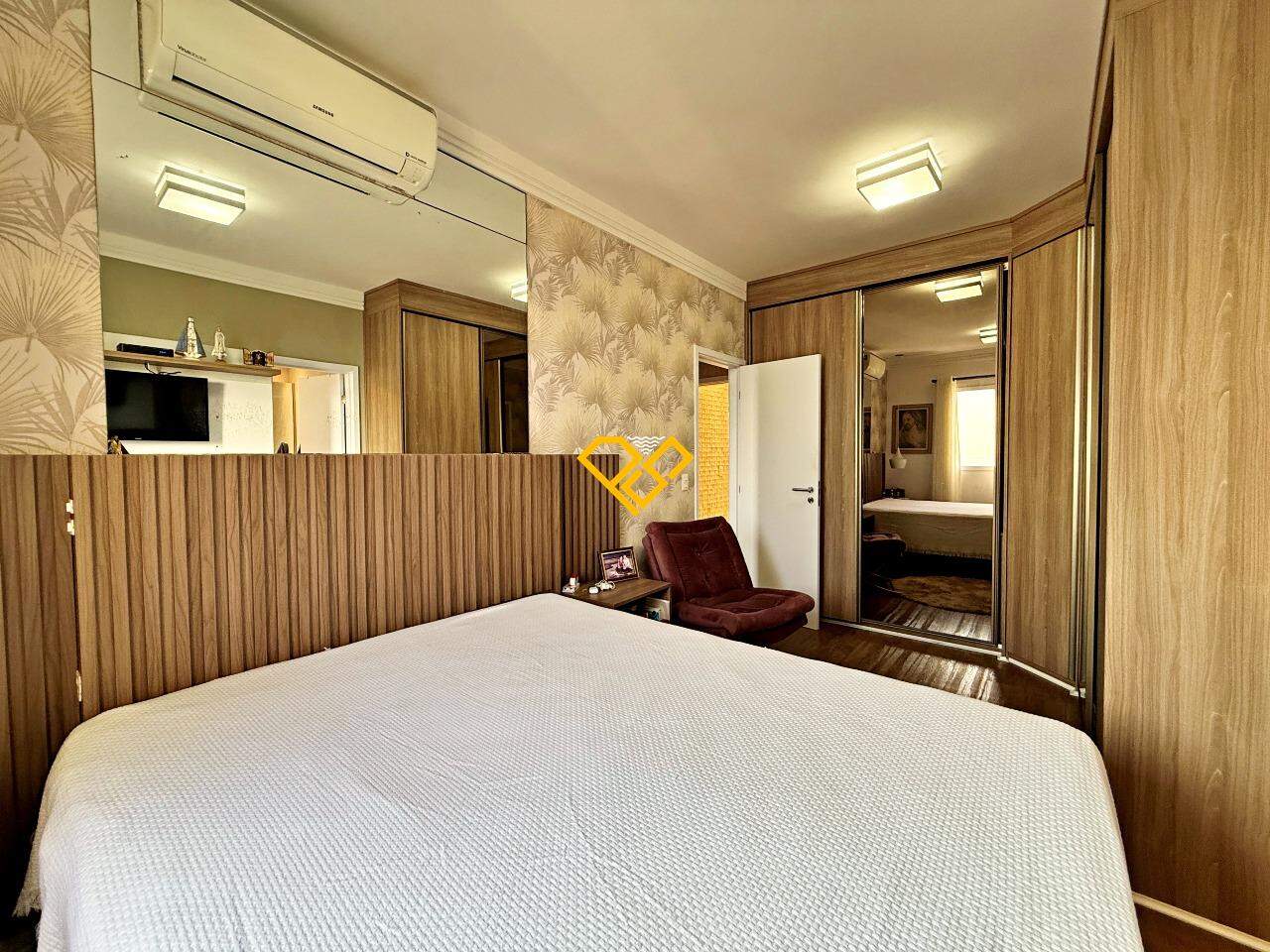 Apartamento à venda no Aparecida: Suíte 1