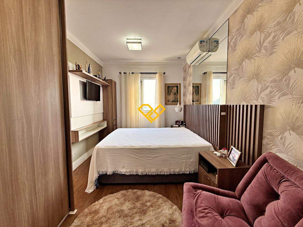 Apartamento à venda no Aparecida: Suíte 1