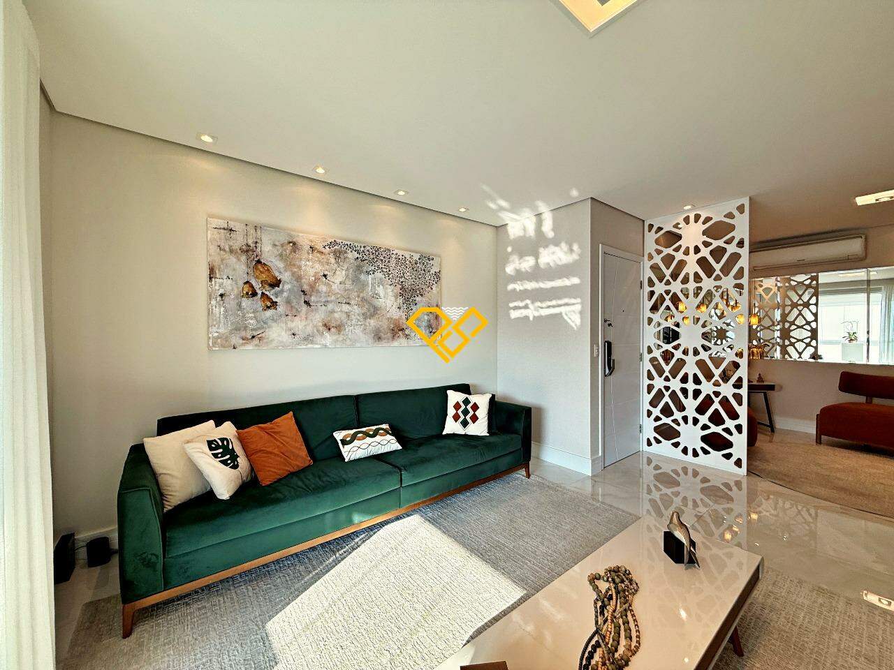 Apartamento à venda no Aparecida: Sala