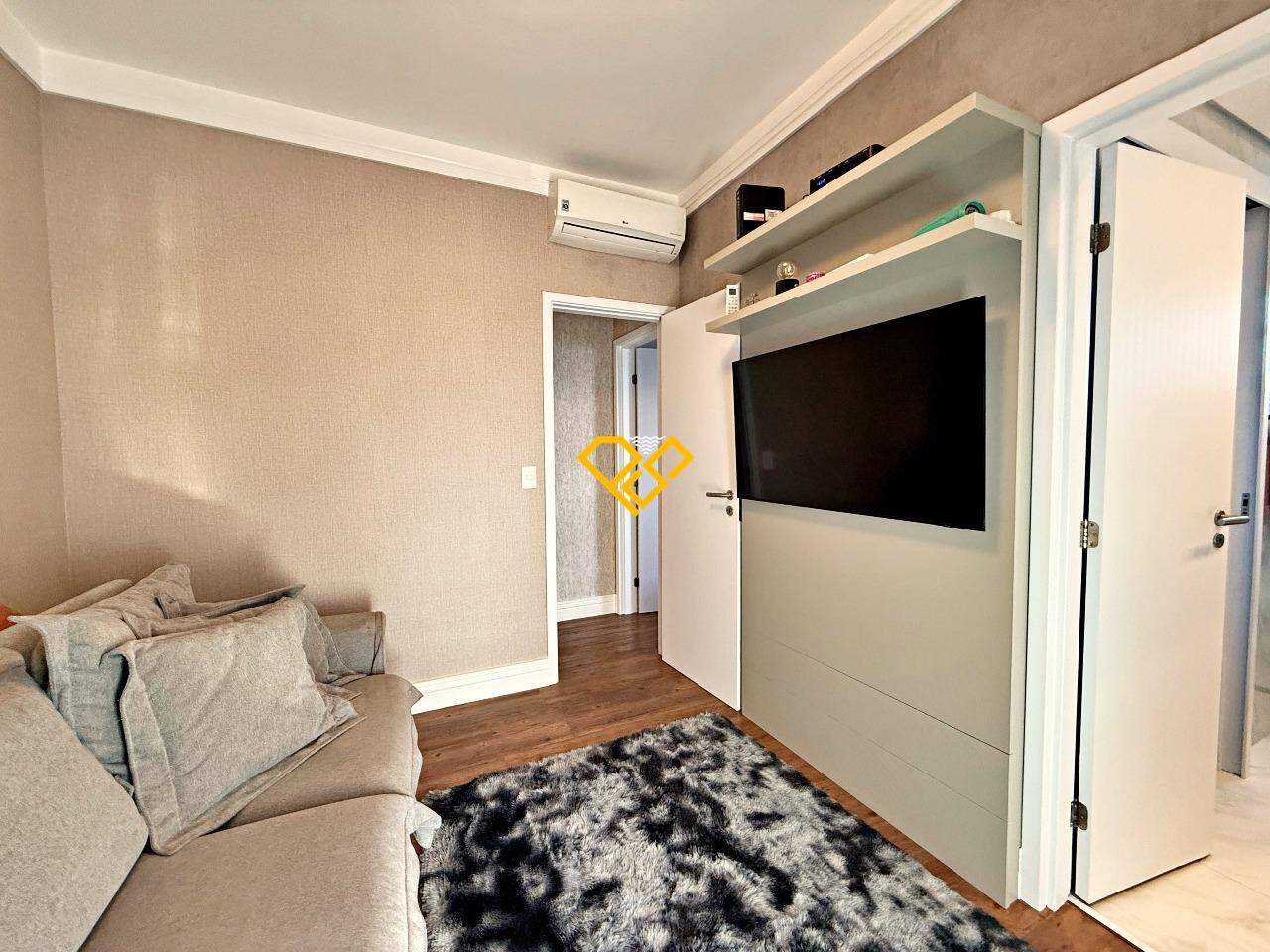 Apartamento à venda no Aparecida: Suíte 3