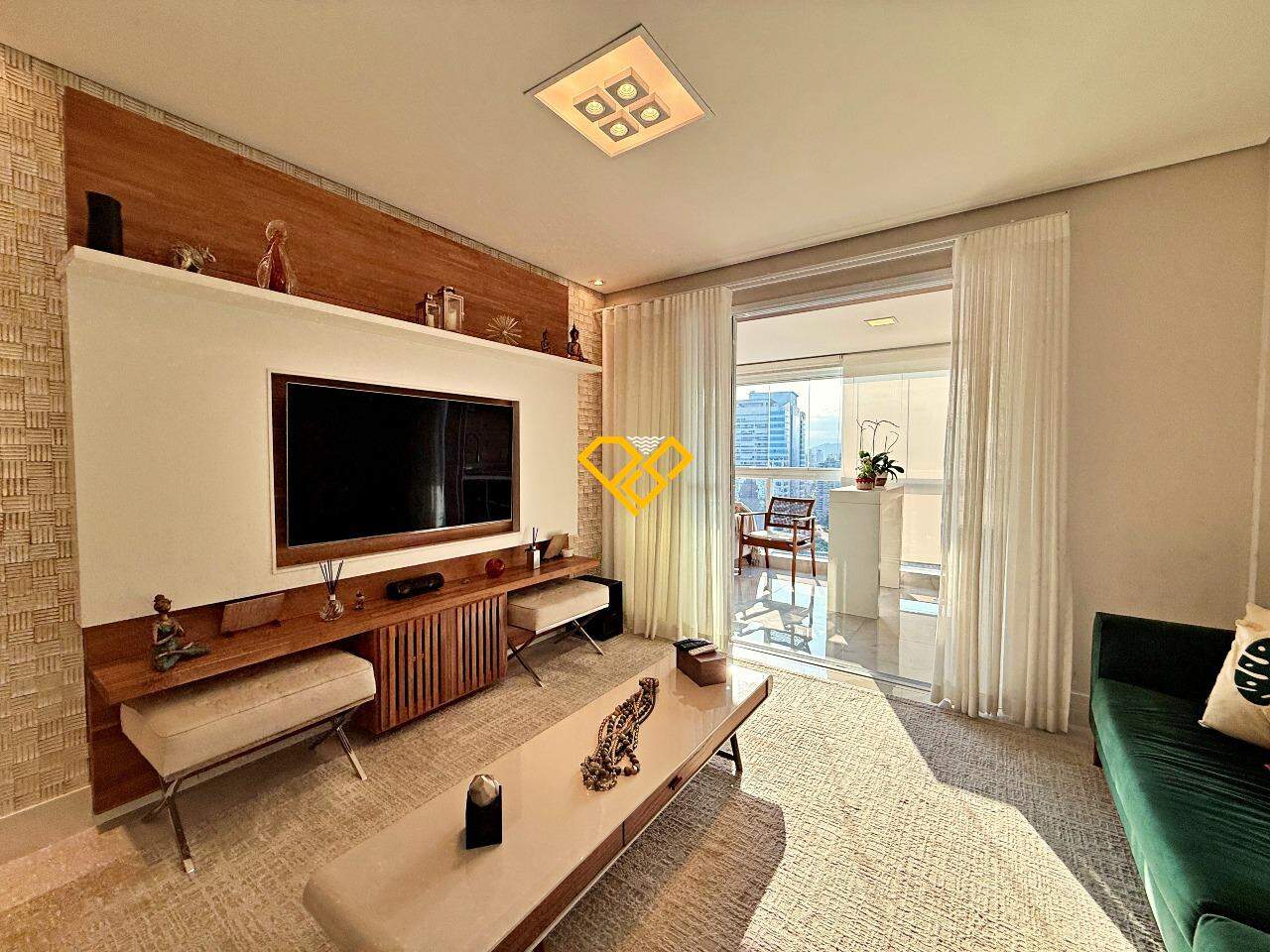 Apartamento à venda no Aparecida: Sala