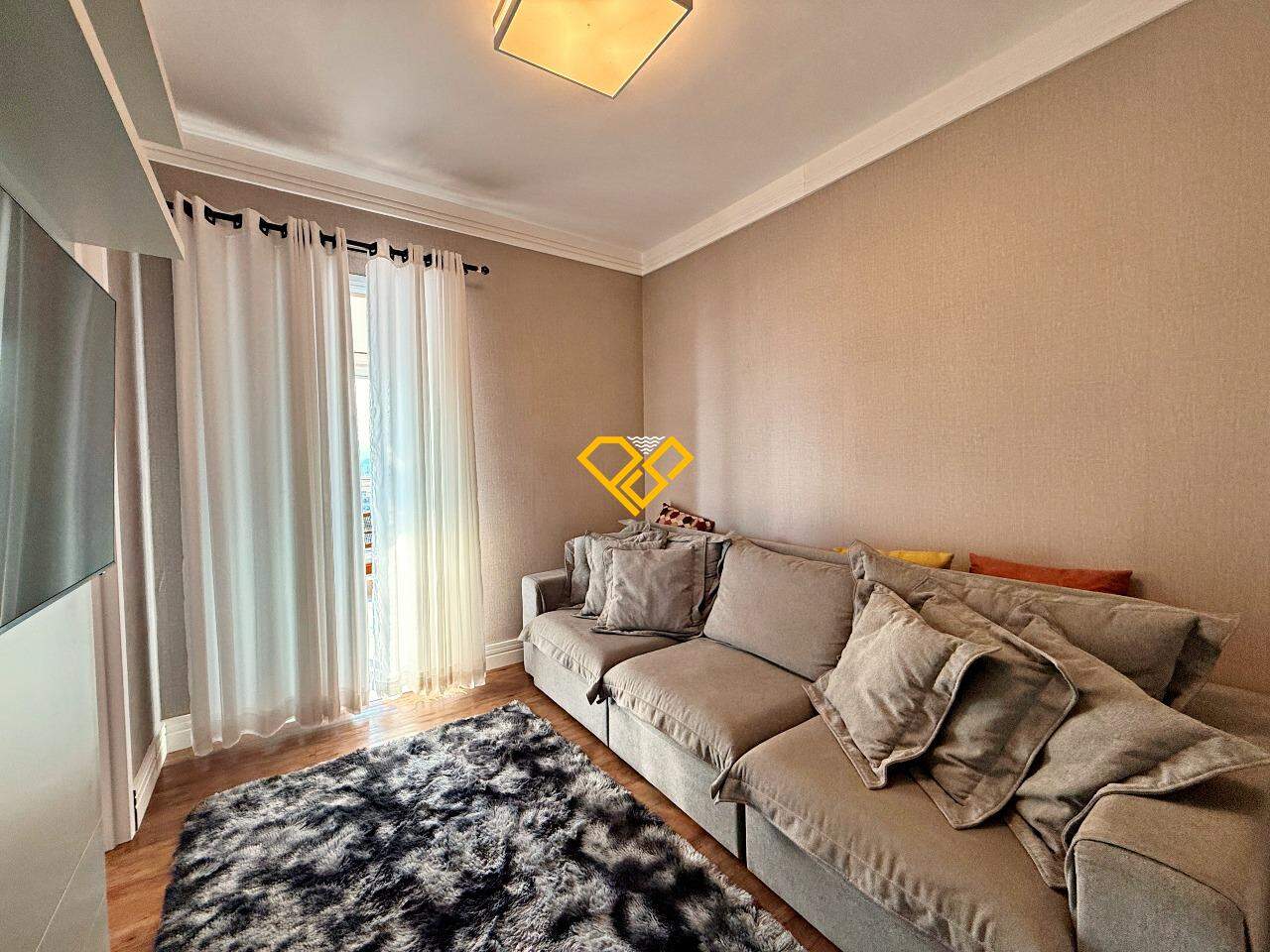 Apartamento à venda no Aparecida: Suíte 3