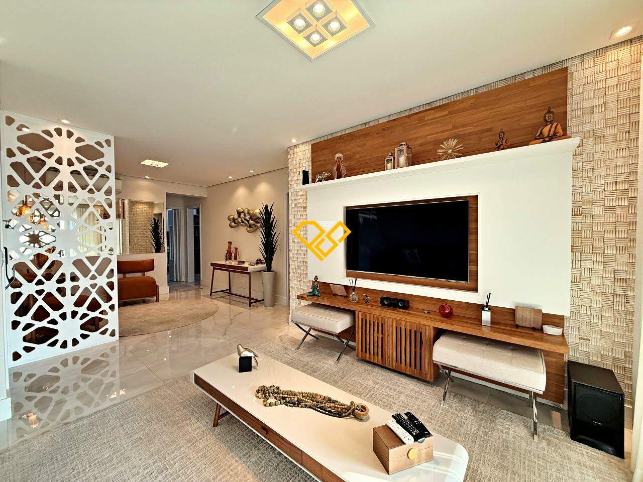 Apartamento à venda no Aparecida: Sala