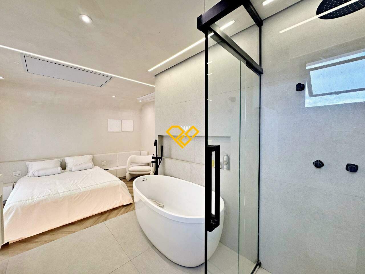 Apartamento à venda no Boqueirão: Wc suíte