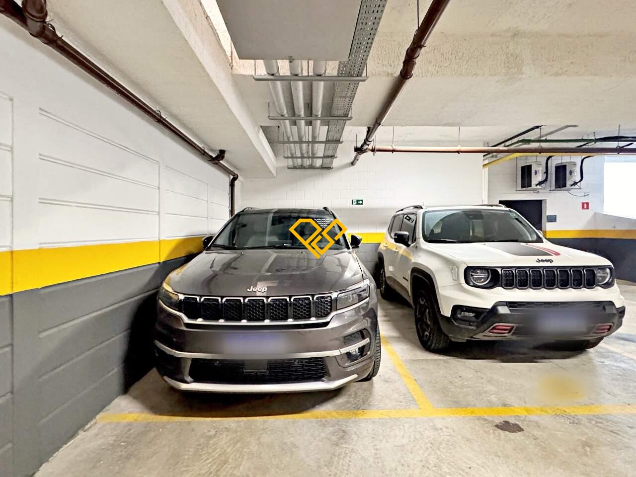 Apartamento à venda no Boqueirão: Garagem