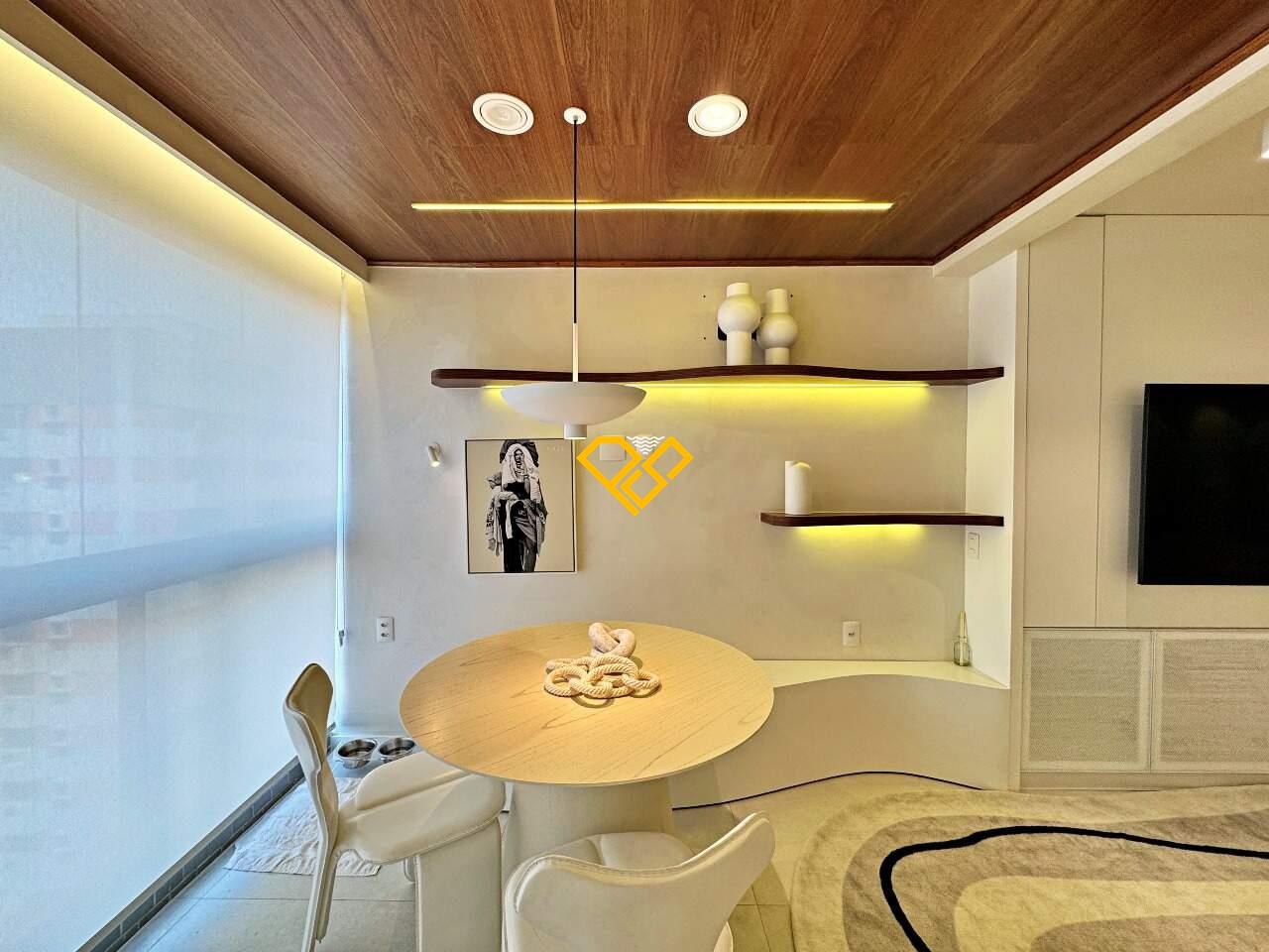 Apartamento à venda no Boqueirão: Varanda