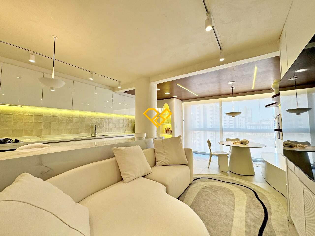 Apartamento à venda no Boqueirão: Sala