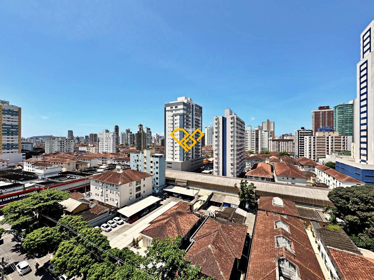 Apartamento à venda no Boqueirão: Vista