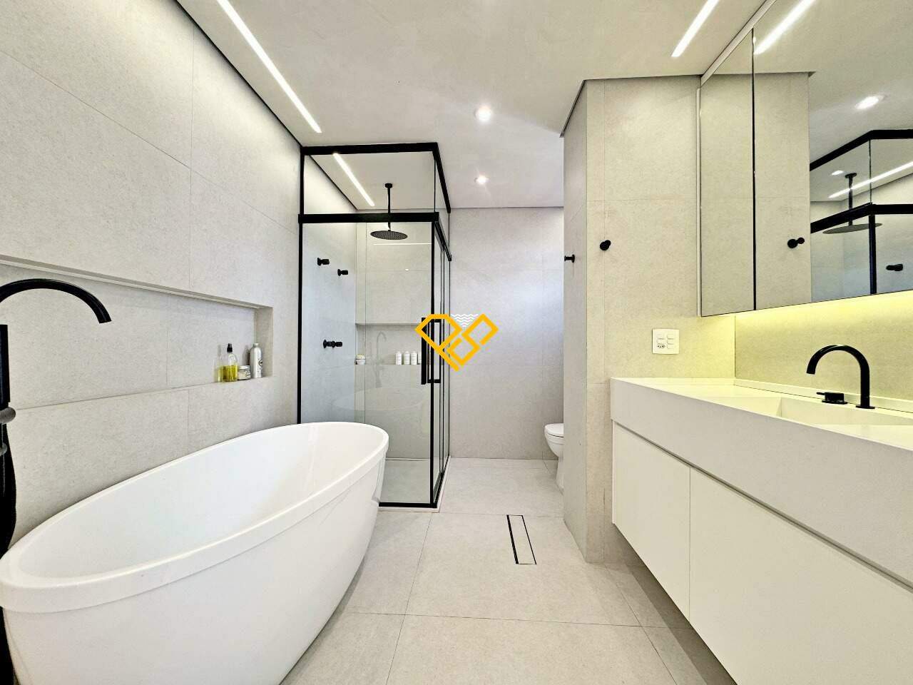 Apartamento à venda no Boqueirão: Wc suíte