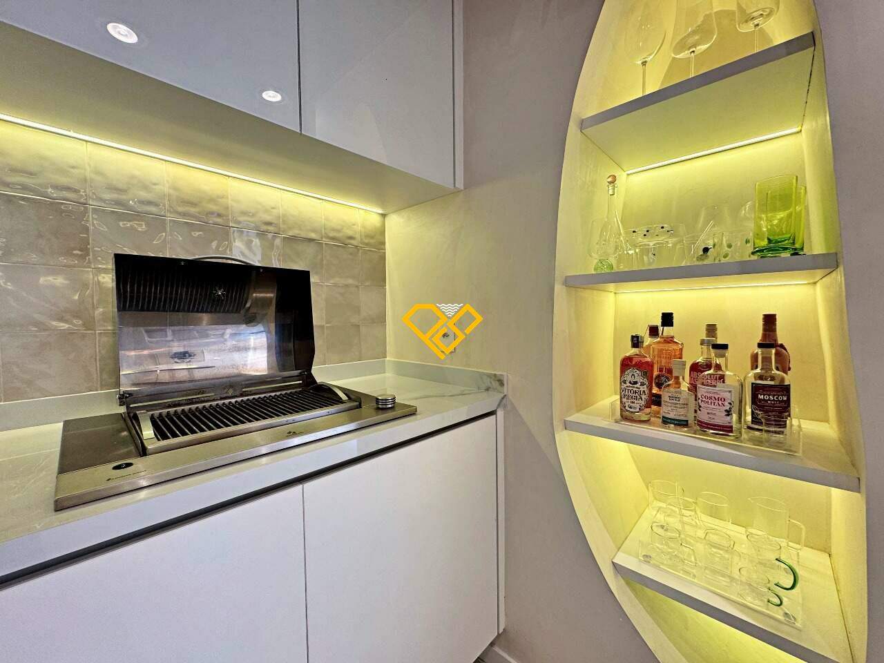 Apartamento à venda no Boqueirão: Churrasqueira