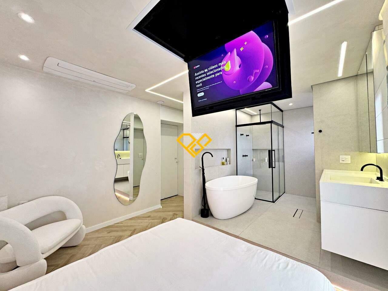 Apartamento à venda no Boqueirão: Dormitório