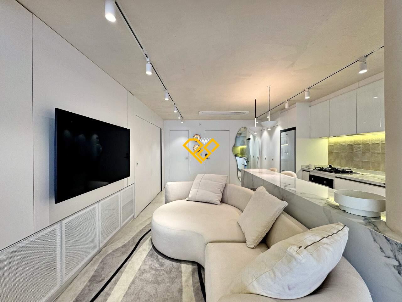 Apartamento à venda no Boqueirão: Sala