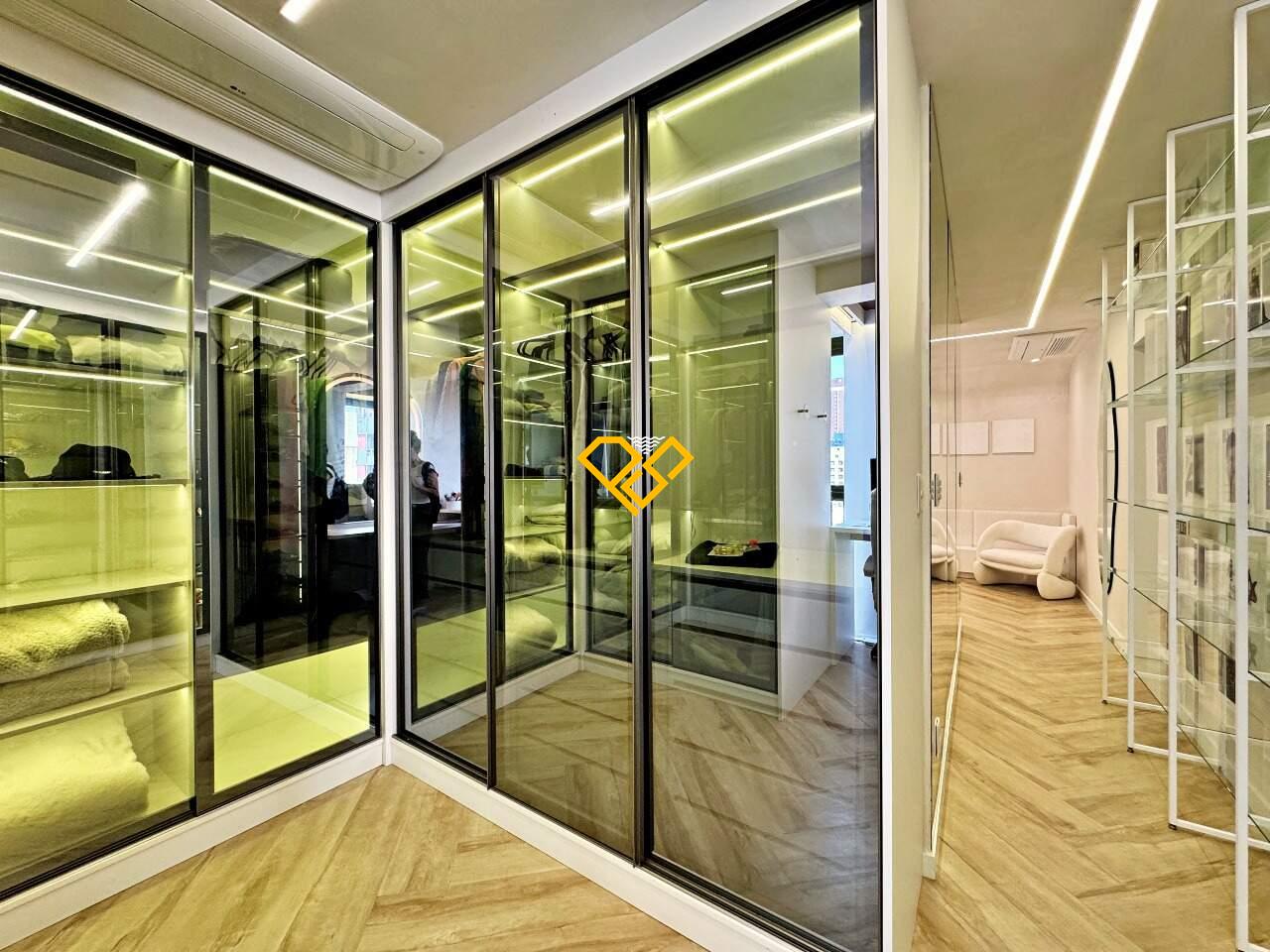 Apartamento à venda no Boqueirão: Closet