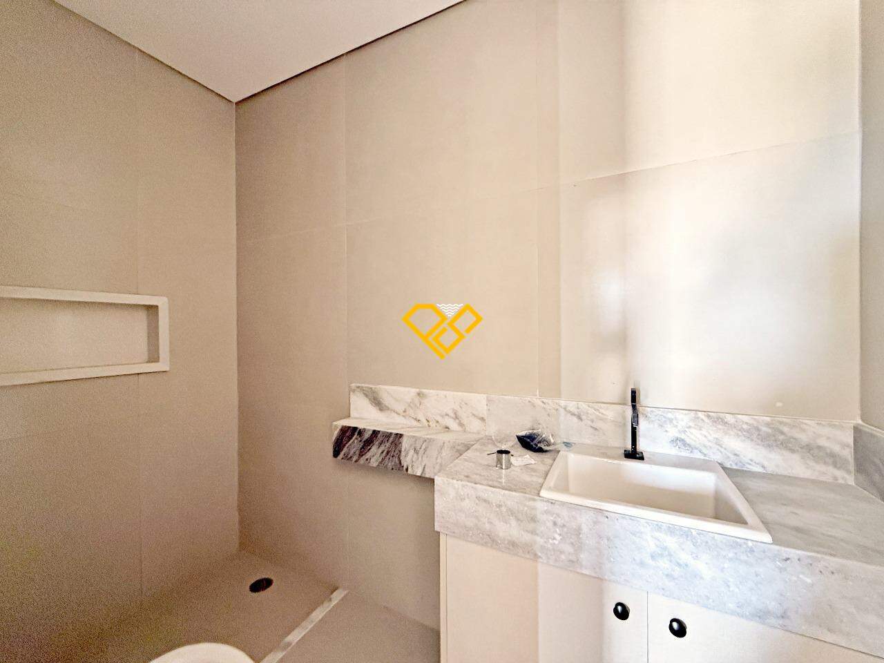 Garden à venda no José Menino: Wc suíte 1