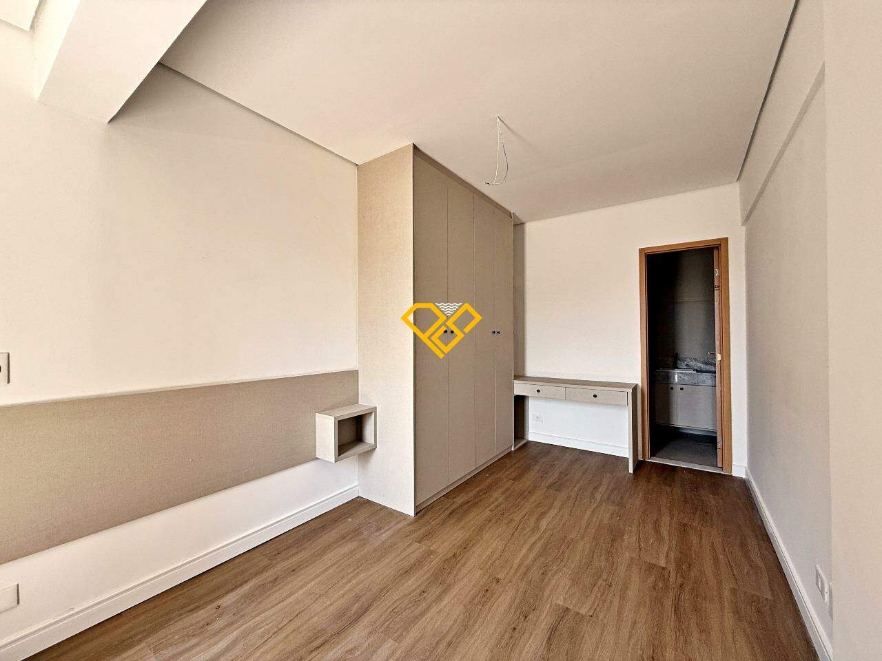 Garden à venda no José Menino: Dormitório 1 - suíte